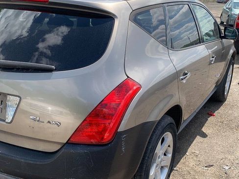 Used 2003 Nissan Murano SL w/ Premium Pkg AWD/4WD image 2