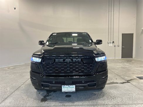 New 2026 RAM 1500 Big Horn image 3