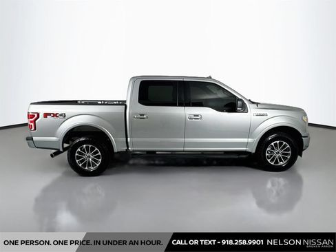 Used 2020 Ford F150 XLT w/ Equipment Group 302A Luxury AWD/4WD image 4