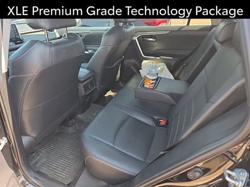Used 2021 Toyota RAV4 XLE Premium AWD/4WD image 13