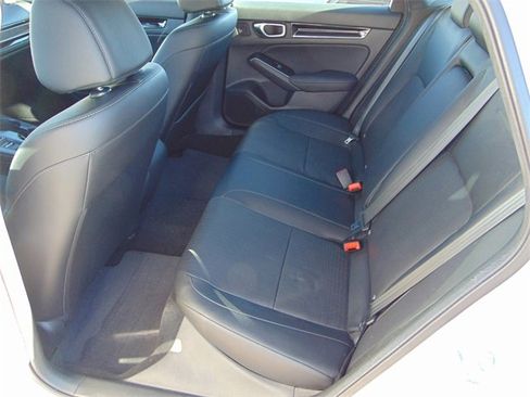 Certified 2025 Honda Civic Sport image 21