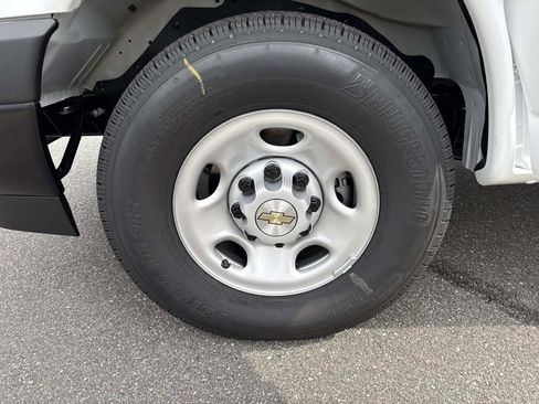 New 2025 Chevrolet Express 2500 w/ Driver Convenience Package image 35