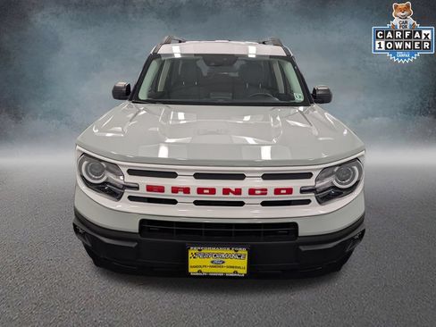Used 2024 Ford Bronco Sport Heritage w/ Heritage Convenience Package AWD/4WD image 2