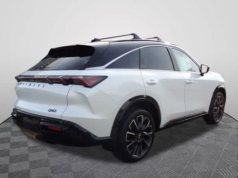 New 2027 INFINITI QX65 Autograph w/ Cargo Package AWD/4WD image 3