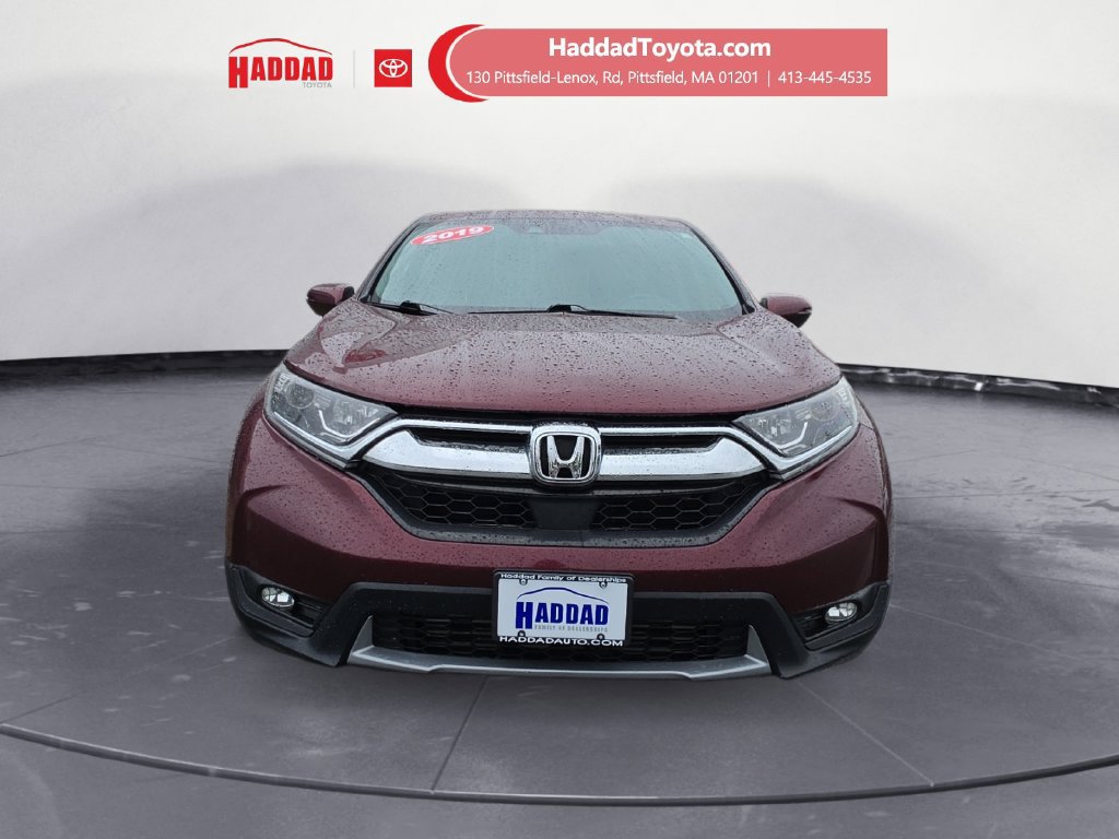 Used 2019 Honda CR-V EX image 9