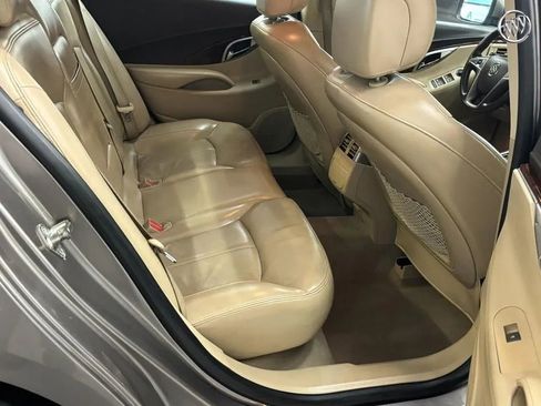 Used 2010 Buick LaCrosse CXL w/ Entertainment Package image 16