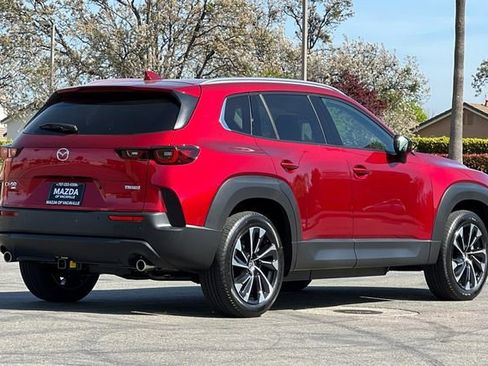 New 2026 MAZDA CX-50 2.5 Hybrid w/ Cargo Package AWD/4WD image 4