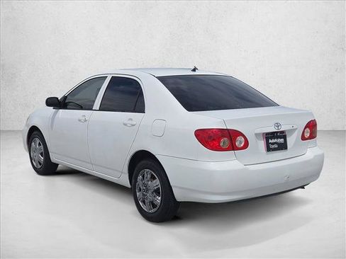 Used 2008 Toyota Corolla CE FWD image 8