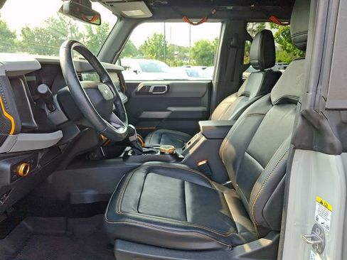 Used 2022 Ford Bronco Badlands AWD/4WD image 15
