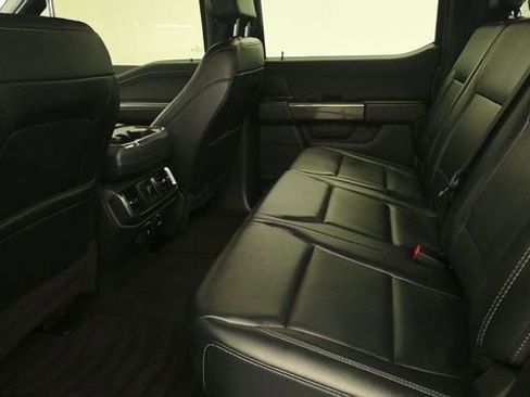 Used 2023 Ford F150 XLT w/ Equipment Group 302A High AWD/4WD image 11