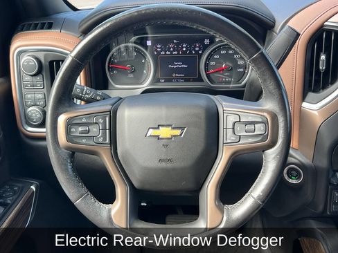 Used 2022 Chevrolet Silverado 3500 High Country AWD/4WD image 13