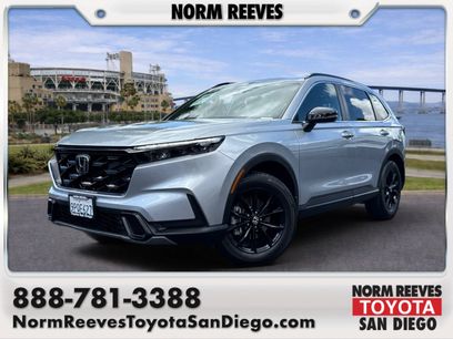 Used 2025 Honda CR-V Sport