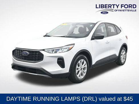 Used 2025 Ford Escape Active image 1