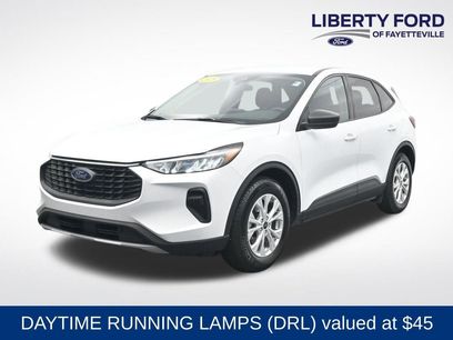 Used 2025 Ford Escape Active