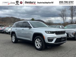Certified 2023 Jeep Grand Cherokee Limited video 1