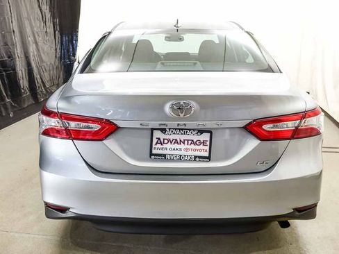 Used 2020 Toyota Camry LE w/ Convenience Package FWD image 6
