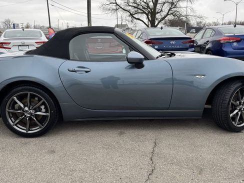 Used 2016 MAZDA MX-5 Miata Grand Touring image 8