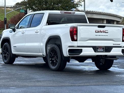 New 2026 GMC Sierra 1500 Elevation image 7