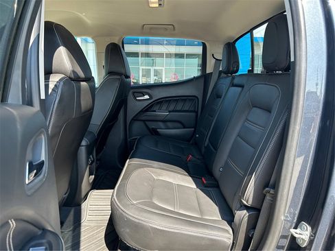 Used 2021 GMC Canyon Denali image 10