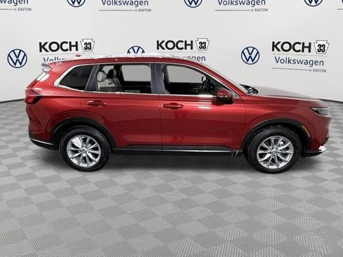 Used 2024 Honda CR-V EX-L image 9