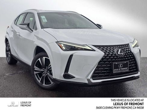 New 2026 Lexus UX 300h FWD w/ Accessory Package (Z1) image 1