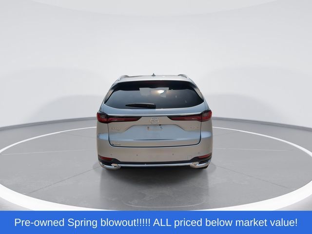 Used 2025 MAZDA CX-90 3.3 Turbo S w/ Premium Package AWD/4WD image 7
