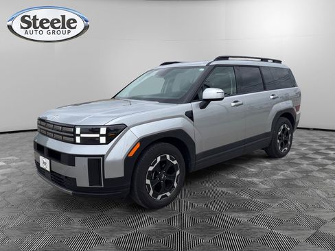 Used 2025 Hyundai Santa Fe SEL image 1