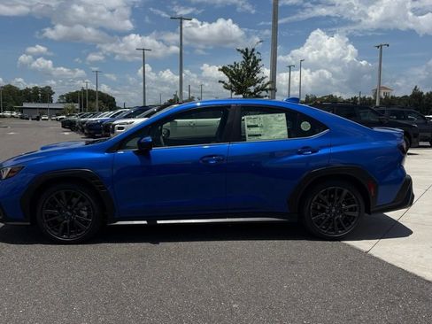 New 2026 Subaru WRX Premium AWD/4WD image 8