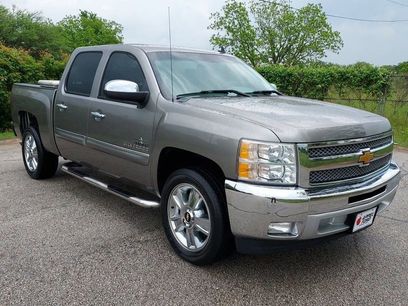 Used 2013 Chevrolet Silverado 1500 LT