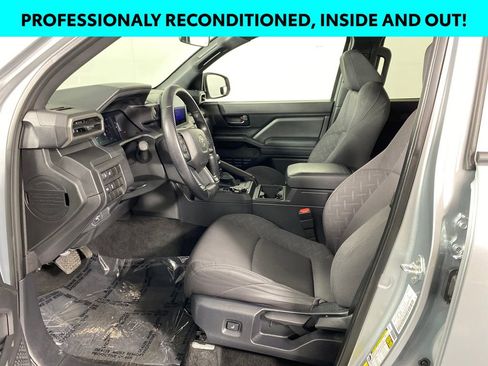 Certified 2025 Toyota Tacoma SR image 7