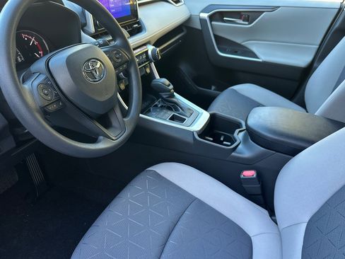 New 2025 Toyota RAV4 XLE image 10