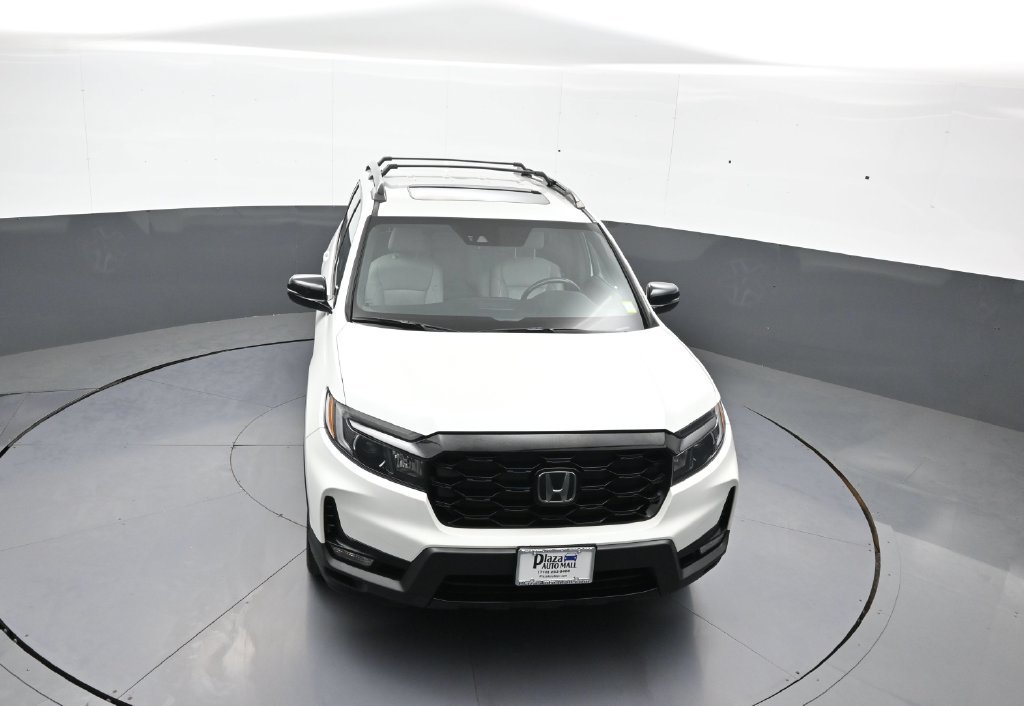 Certified 2022 Honda Passport Elite image 37