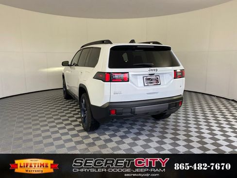 New 2026 Jeep Cherokee Limited AWD/4WD image 5