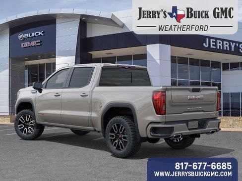 New 2026 GMC Sierra 1500 AT4 image 4