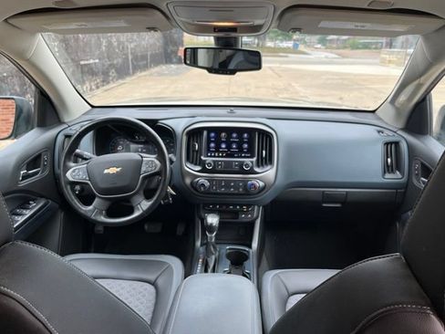 Used 2022 Chevrolet Colorado Z71 RWD image 20
