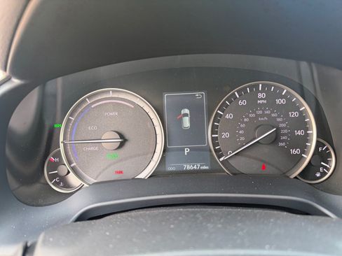 Used 2021 Lexus RX 450h AWD w/ Premium Package image 10