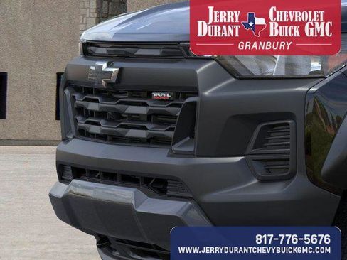 New 2026 Chevrolet Colorado Trail Boss image 15