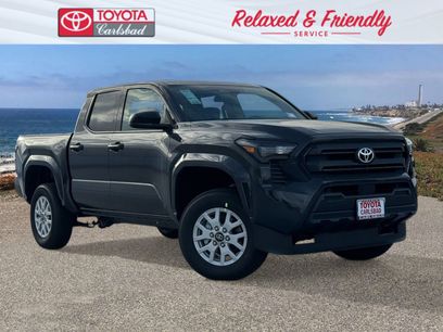 New 2026 Toyota Tacoma SR