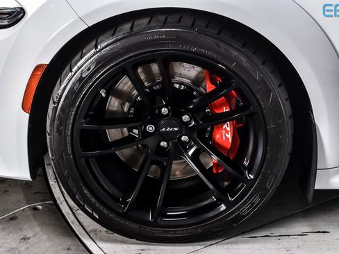 Used 2022 Dodge Charger SRT Hellcat image 9