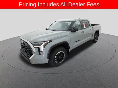 New 2026 Toyota Tundra SR5