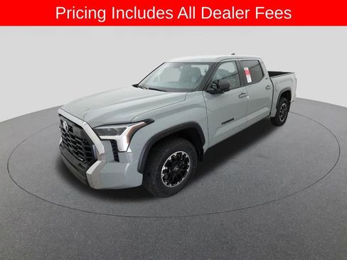New 2026 Toyota Tundra SR5 AWD/4WD image 1