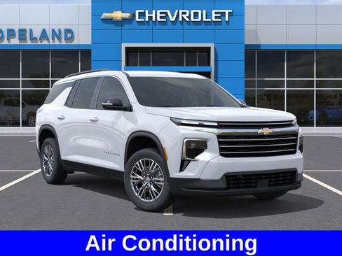 New 2026 Chevrolet Traverse LT AWD/4WD image 8