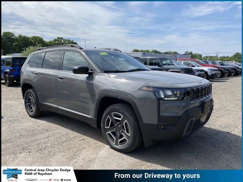 New 2026 Jeep Cherokee Limited AWD/4WD image 1