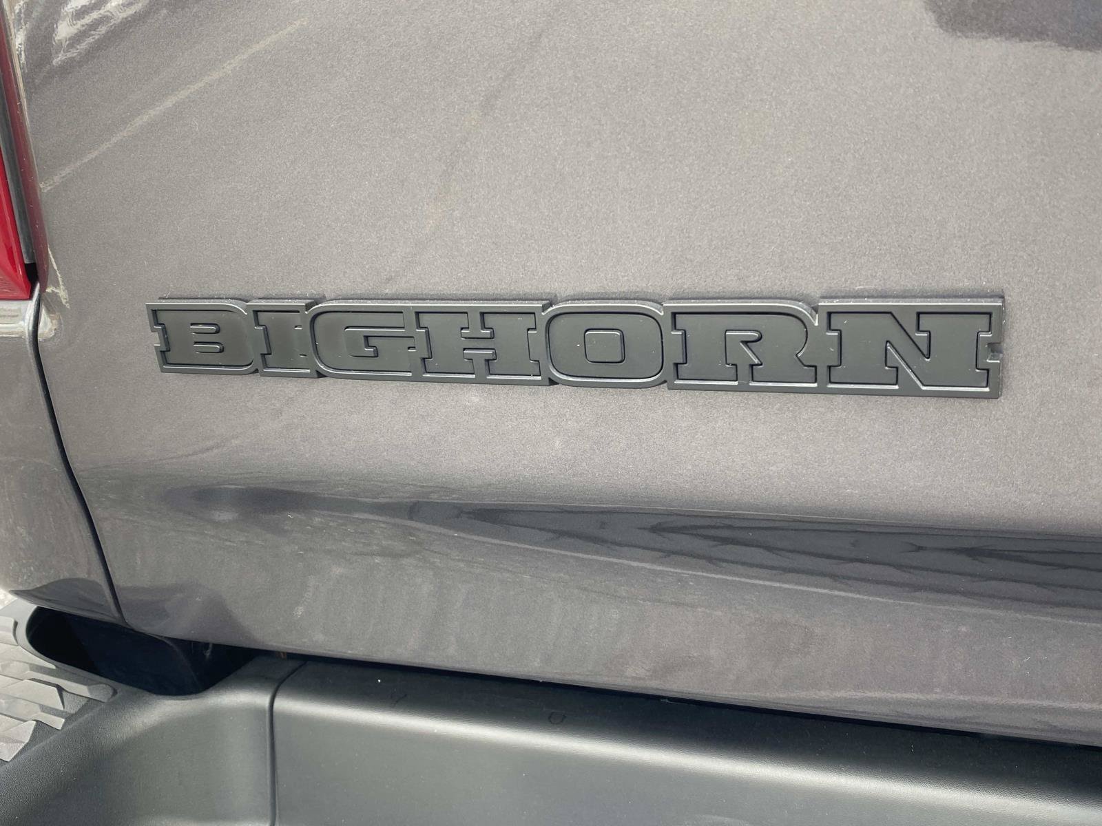 Used 2022 RAM 1500 Big Horn w/ Night Edition RWD image 5