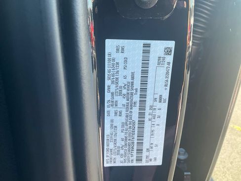 New 2026 Ford F250 Lariat w/ Chrome Package AWD/4WD image 18