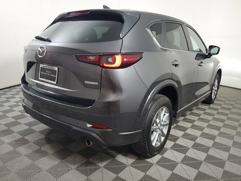 Used 2025 MAZDA CX-5 AWD 2.5 S w/ Preferred Package image 6