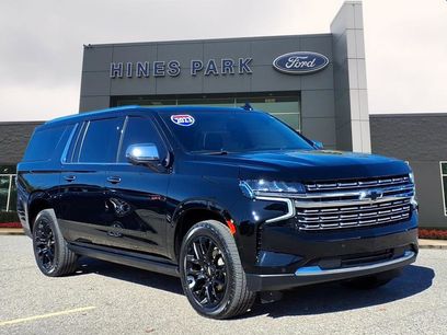 Used 2023 Chevrolet Suburban Premier
