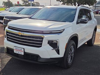 New 2026 Chevrolet Traverse LT w/ Driver Confidence Package