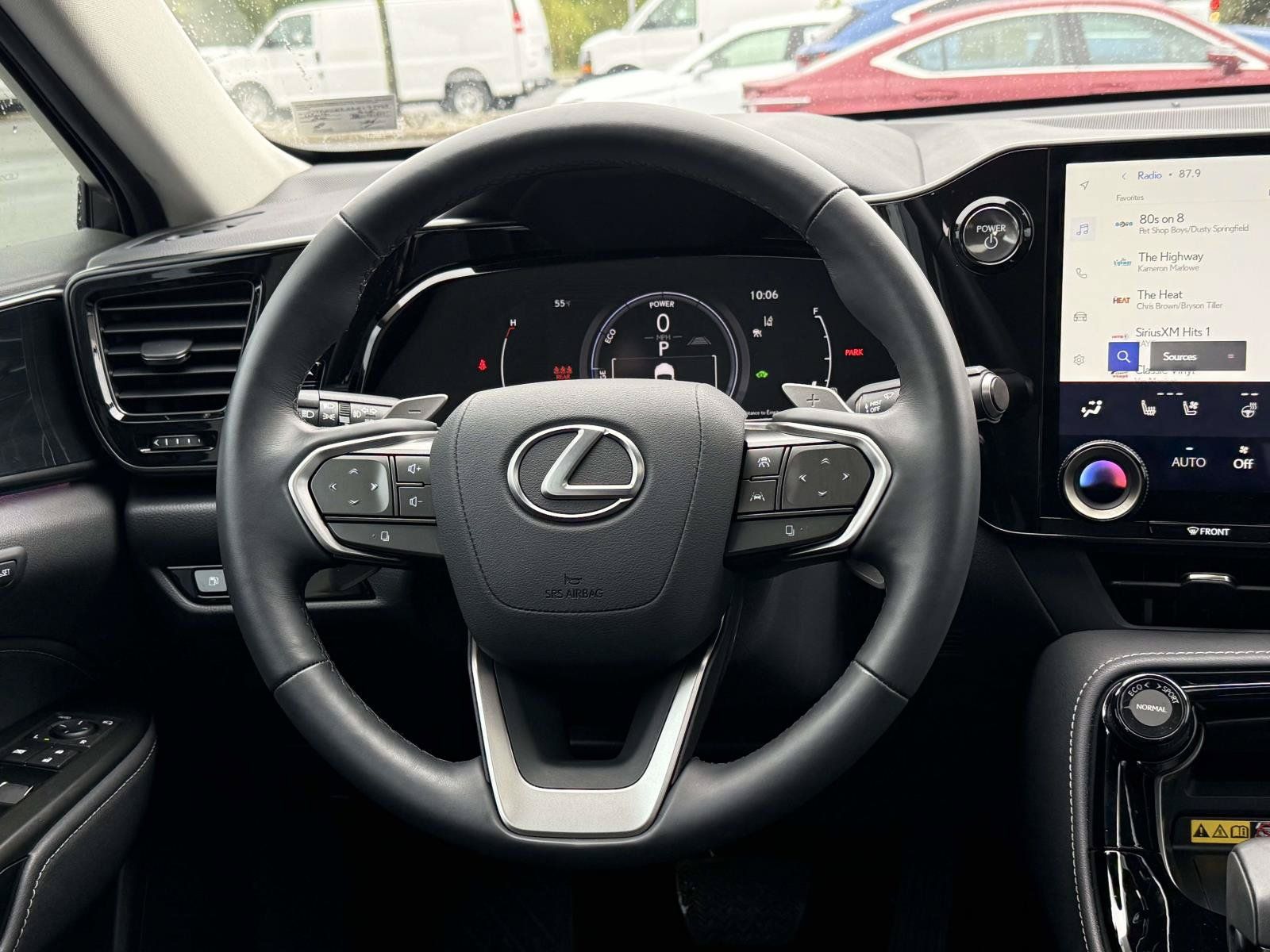 Used 2025 Lexus NX 350h AWD w/ Accessory Package (Z2) image 9