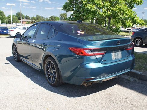 Used 2025 Toyota Camry XSE w/ Premium Package FWD image 6